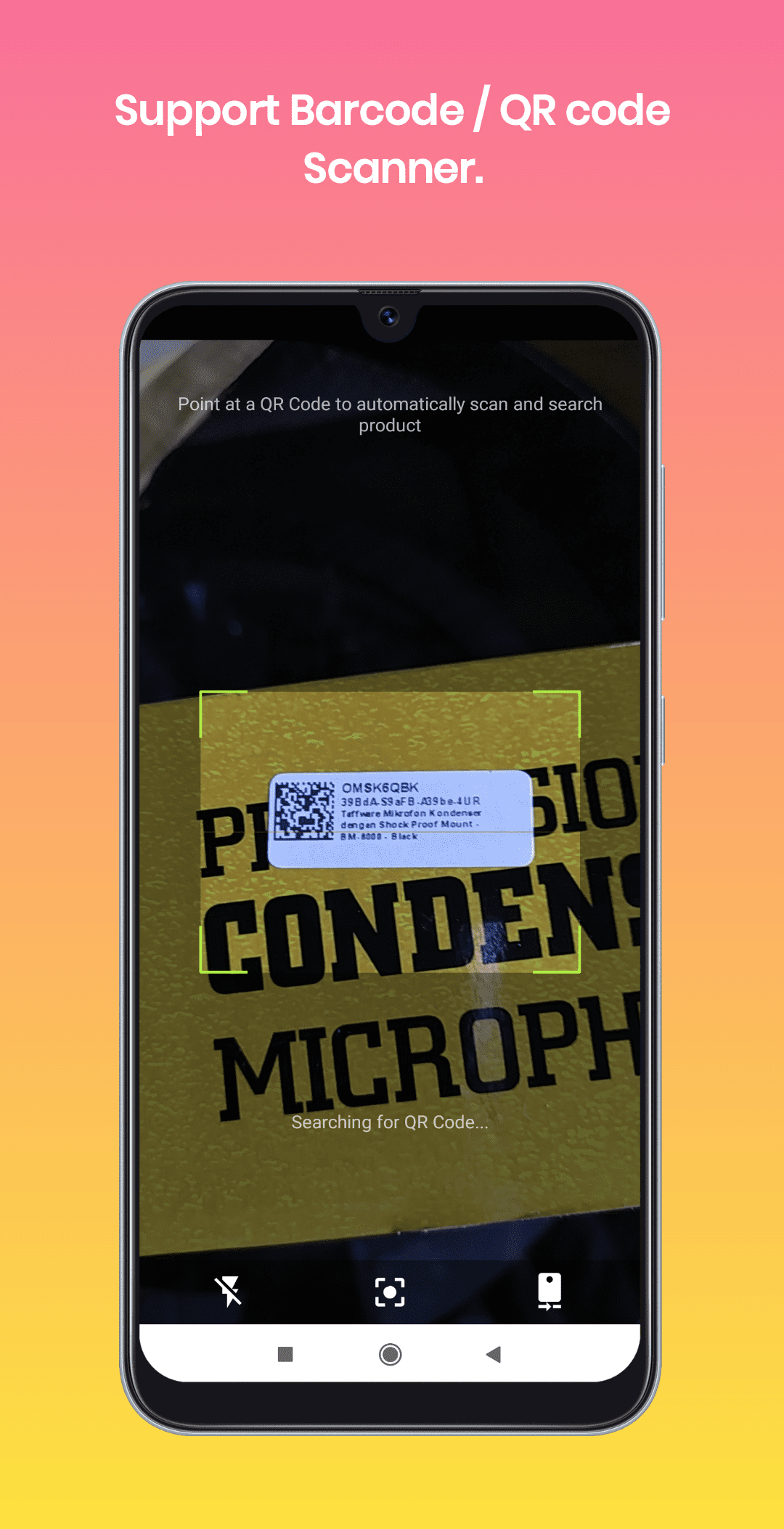 Aplikasi Penjulan berbasis Android Banjarnegara