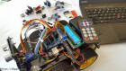 Gambar 1 Fullset Smart Robot Car Kit dengan Arduino UNO R3, Ultrasonic Sensor,Infrared dan Bluetooth Module